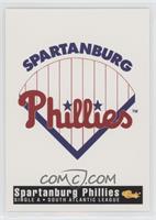 Spartanburg Phillies Team