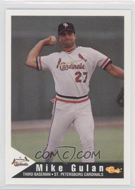 1994 Classic St. Petersburg Cardinals - [Base] #10 - Mike Gulan