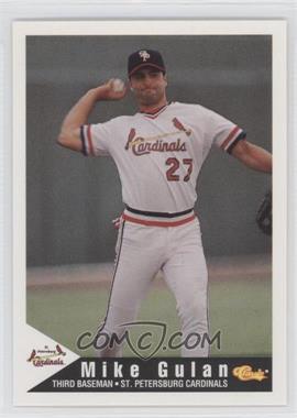 1994 Classic St. Petersburg Cardinals - [Base] #10 - Mike Gulan