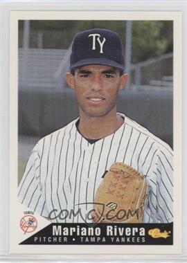 1994 Classic Tampa Yankees - [Base] #20 - Mariano Rivera