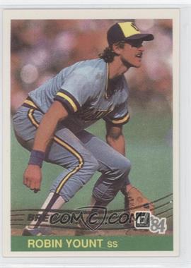 1994 Donruss - 1984 Special Commemorative Anniversary Edition #2 - Robin Yount