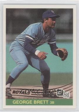 1994 Donruss - 1984 Special Commemorative Anniversary Edition #3 - George Brett