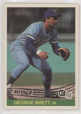 1994 Donruss - 1984 Special Commemorative Anniversary Edition #3 - George Brett