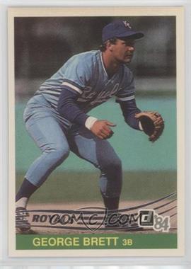 1994 Donruss - 1984 Special Commemorative Anniversary Edition #3 - George Brett