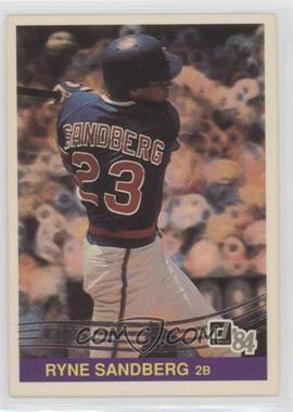 1994 Donruss - 1984 Special Commemorative Anniversary Edition #9 - Ryne Sandberg