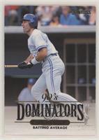 Paul Molitor [EX to NM]