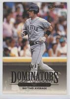 Edgar Martinez [Noted]