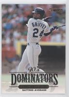 Ken Griffey Jr. [Noted]