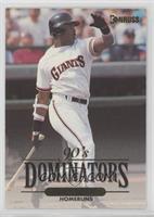 Barry Bonds [EX to NM]