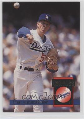 1994 Donruss - [Base] #151 - Orel Hershiser