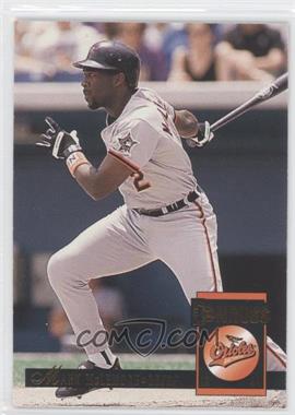 1994 Donruss - [Base] #186 - Mark McLemore