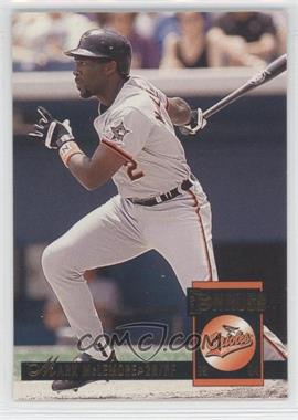 1994 Donruss - [Base] #186 - Mark McLemore