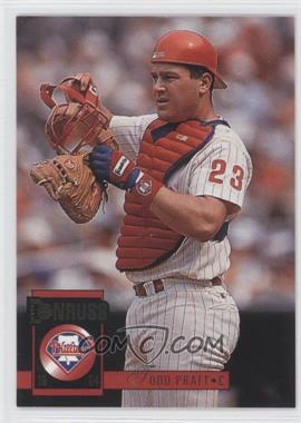 1994 Donruss - [Base] #188 - Todd Pratt