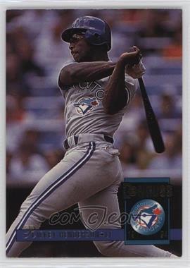 1994 Donruss - [Base] #19 - Rickey Henderson