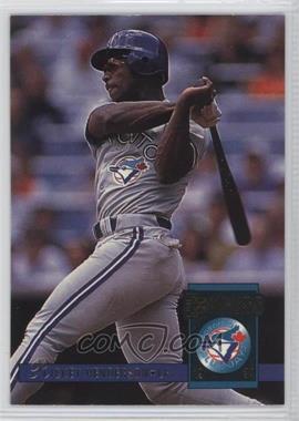 1994 Donruss - [Base] #19 - Rickey Henderson