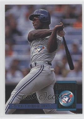 1994 Donruss - [Base] #19 - Rickey Henderson