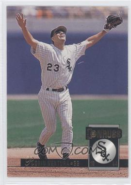 1994 Donruss - [Base] #23 - Robin Ventura