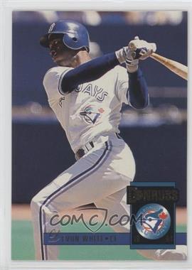 1994 Donruss - [Base] #285 - Devon White