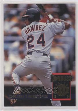 1994 Donruss - [Base] #322 - Manny Ramirez [EX to NM]