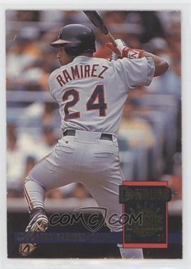 1994 Donruss - [Base] #322 - Manny Ramirez [EX to NM]