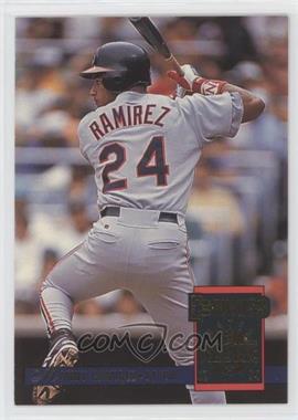 1994 Donruss - [Base] #322 - Manny Ramirez [EX to NM]