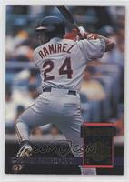 Manny Ramirez [EX to NM]