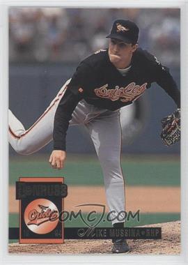 1994 Donruss - [Base] #331 - Mike Mussina