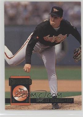 1994 Donruss - [Base] #331 - Mike Mussina