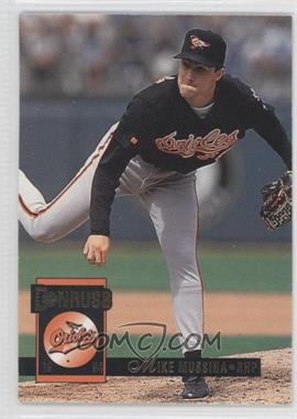 1994 Donruss - [Base] #331 - Mike Mussina