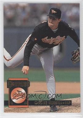 1994 Donruss - [Base] #331 - Mike Mussina