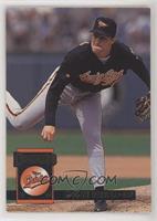 Mike Mussina [EX to NM]