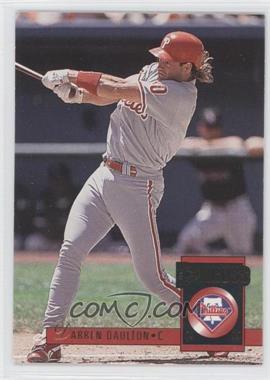 1994 Donruss - [Base] #333 - Darren Daulton