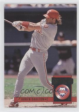 1994 Donruss - [Base] #333 - Darren Daulton