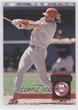 1994 Donruss - [Base] #333 - Darren Daulton