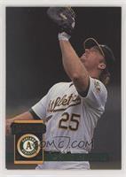 Mark McGwire [EX to NM]