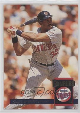 1994 Donruss - [Base] #336 - Dave Winfield