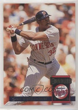 1994 Donruss - [Base] #336 - Dave Winfield