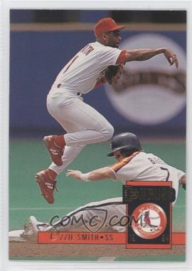 1994 Donruss - [Base] #35 - Ozzie Smith