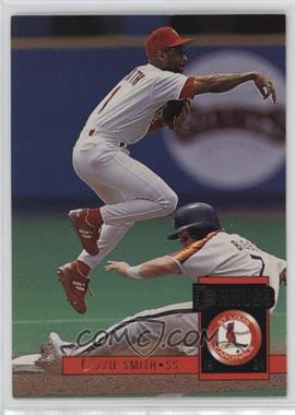 1994 Donruss - [Base] #35 - Ozzie Smith [EX to NM]