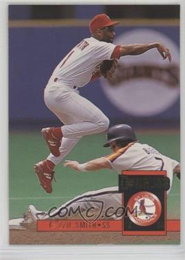 1994 Donruss - [Base] #35 - Ozzie Smith