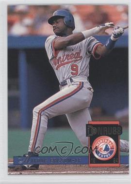 1994 Donruss - [Base] #37 - Marquis Grissom