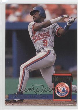 1994 Donruss - [Base] #37 - Marquis Grissom