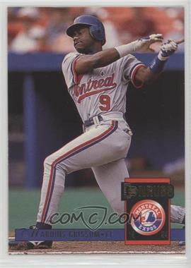 1994 Donruss - [Base] #37 - Marquis Grissom