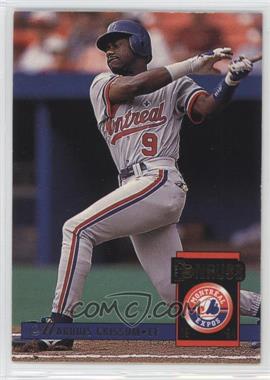 1994 Donruss - [Base] #37 - Marquis Grissom