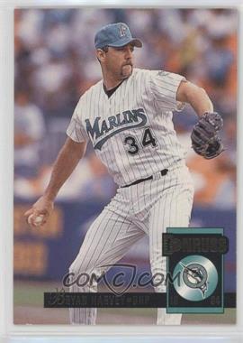 1994 Donruss - [Base] #374 - Bryan Harvey