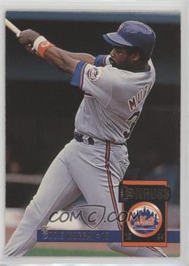 1994 Donruss - [Base] #386 - Eddie Murray