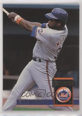 1994 Donruss - [Base] #386 - Eddie Murray