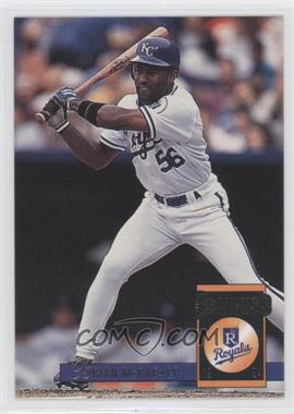 1994 Donruss - [Base] #43 - Brian McRae