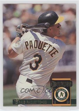 1994 Donruss - [Base] #532 - Craig Paquette