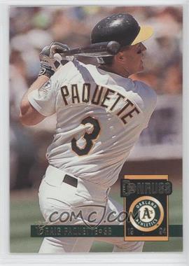 1994 Donruss - [Base] #532 - Craig Paquette